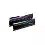 DIMM 32 GB DDR5-6000 (2x 16 GB) Dual-Kit, memoria RAM negra, F5-6000J3636F16GX2-TZ5NR, Trident Z NEO RGB, AMD EXPO