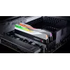 DIMM 32 GB DDR5-6400 (2x 16 GB) Dual-Kit, memoria RAM plateada, F5-6400J3239G16GX2-TZ5RS, Trident Z5 RGB, INTEL XMP