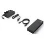 Lenovo ThinkPad Universal Thunderbolt 4 Smart Dock con cable Negro 40 Gbit/s 100 W