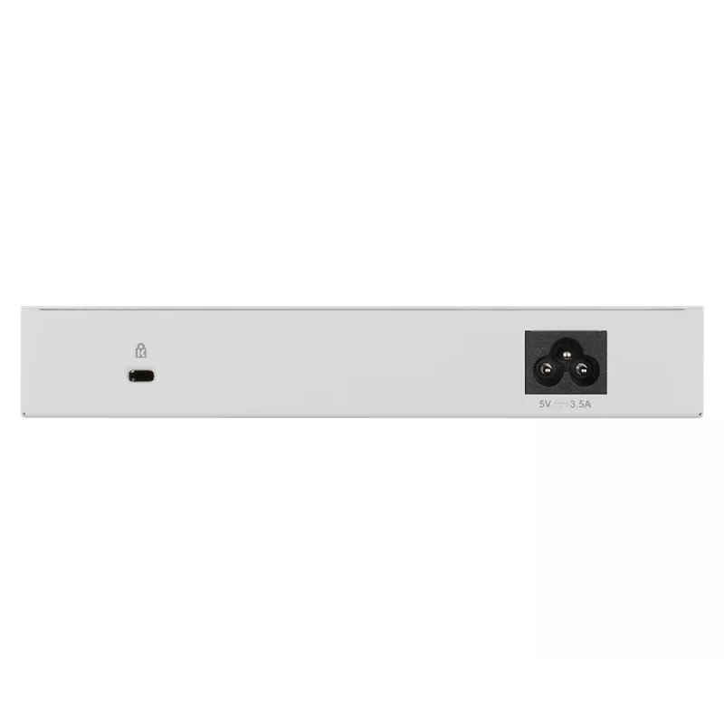 D-Link Nuclias Connect Hub, 100 Mbit/s, IEEE 802.1Q, IEEE 802.3ab, IEEE 802.3u, IEEE 802.3x, 10,100,1000 Mbit/s, WPA2, WPA3, con cable, 100 - 240 V