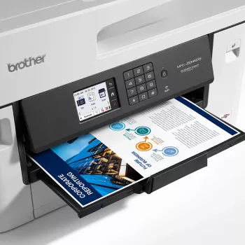 Brother MFC-J5345DW Impresora multifunción inyección de tinta A3 4800 x 1200 DPI 28 ppm Wi-Fi