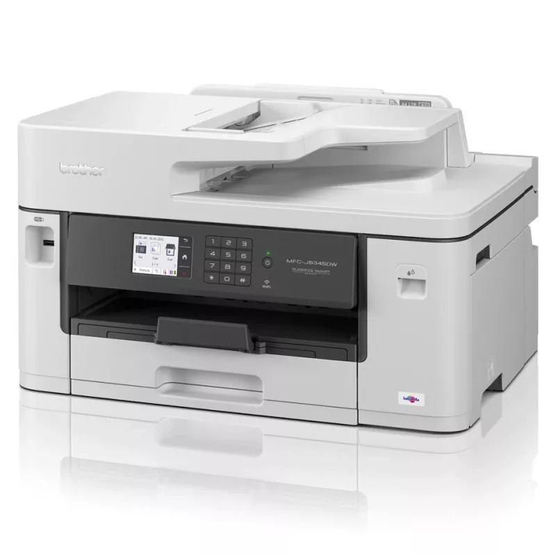 Brother MFC-J5345DW Impresora multifunción inyección de tinta A3 4800 x 1200 DPI 28 ppm Wi-Fi