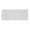 LOGITECH Signature K650 Teclado inalámbrico - Off-white - Alemán Qwertz