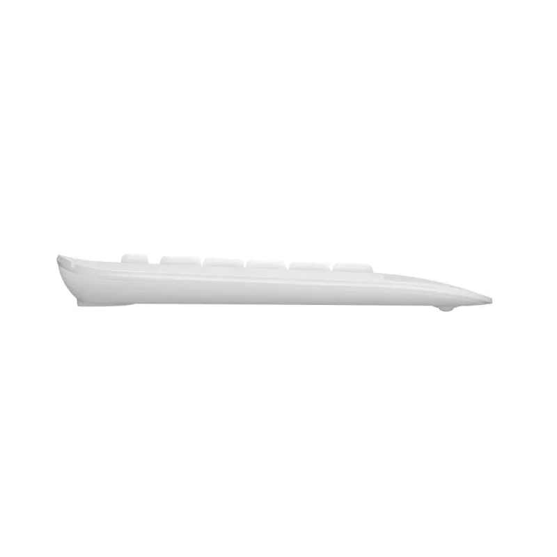 LOGITECH Signature K650 Teclado inalámbrico - Off-white - Alemán Qwertz