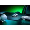 RAZER Deathadder V3 Pro Ratón gaming ergonómico inalámbrico/con cable Blanco