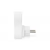 DIGITUS Fuente de alimentación con 2 puertos USB 250V, 50 Hz, USB: 5V, 2,1A, blanco / gris