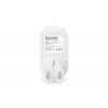 DIGITUS Fuente de alimentación con 2 puertos USB 250V, 50 Hz, USB: 5V, 2,1A, blanco / gris