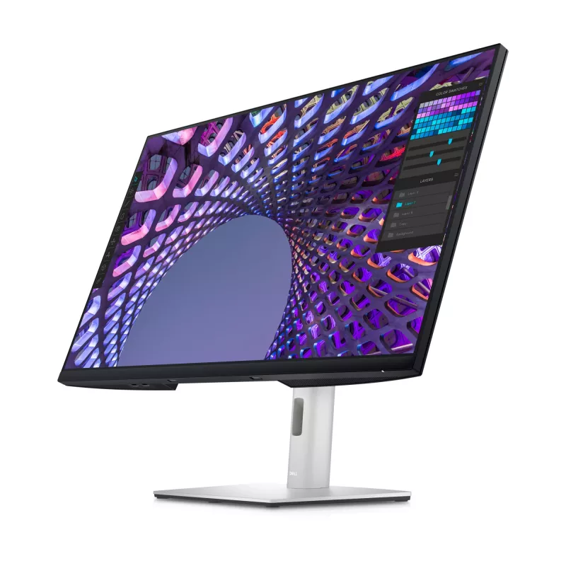 DELL P Series P3223QE monitor de ordenador 80 cm (31,5 inch) 3840 x 2160 píxeles 4K Ultra HD LCD negro