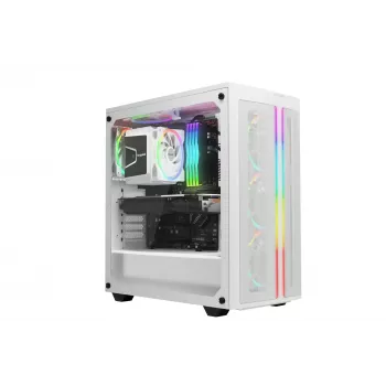 be quiet Light Wings White | 140mm PWM high-speed Triple-Pack ventilador para carcasa de PC 14 cm 3 uds.