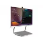 Barra de videocolaboración Yealink DeskVision A24 gris plata