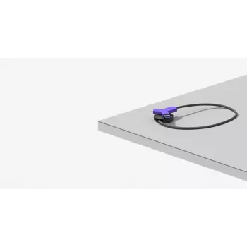 LOGITECH Swytch - hub - 2 X HDMI + 1 X Superspeed USB + 2 X USB-C - sobremesa