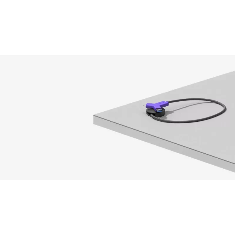 LOGITECH Swytch - hub - 2 X HDMI + 1 X Superspeed USB + 2 X USB-C - sobremesa