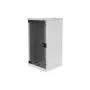 DIGITUS caja de montaje en pared 254 mm (10