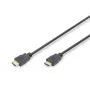 DIGITUS cable de conexión HDMI estándar Type-A conector macho/conector macho 3m con Ethernet HDMI 1.4 Full HD (ak-330114-030-s)