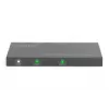 DIGITUS splitter HDMI ultra fino, 1x2, 4K/60Hz HDR, HDCP 2.2, 18 Gbps, alimentación Micro-USB