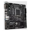 GIGABYTE H610M S2H V2 DDR4 placa base - compatible con CPUs Intel Core de 14.ª generación, VRM digital híbrido 6+1+1 fases, hasta 3200MHz DDR4 (OC), 1xPCIe 3.0 M.2, GbE LAN, USB 3.2 Gen 1
