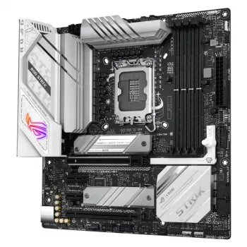 Placa base ASUS ROG STRIX B760-G GAMING WIFI Intel B760 LGA 1700 micro ATX