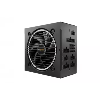 be quiet! PURE POWER 12 M | 1200W fuente de alimentación 20+4 pin ATX ATX negro