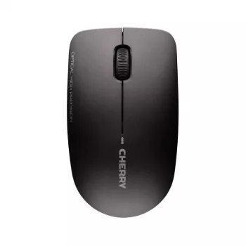CHERRY DW 3000 teclado ratón incl. universal RF Wireless QWERTY inglés estadounidense negro