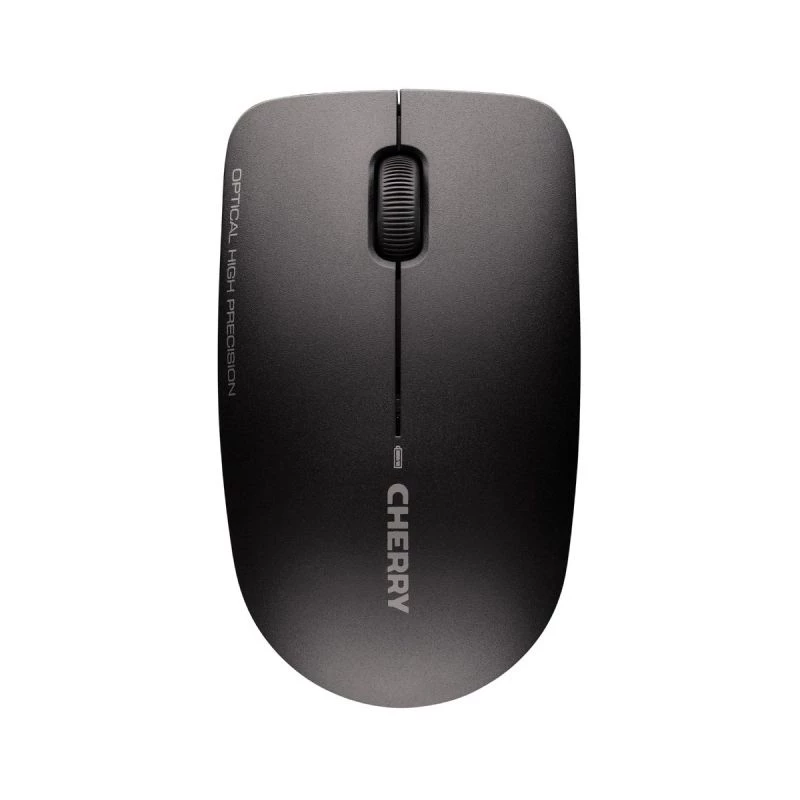 CHERRY DW 3000 teclado ratón incl. universal RF Wireless QWERTY inglés estadounidense negro