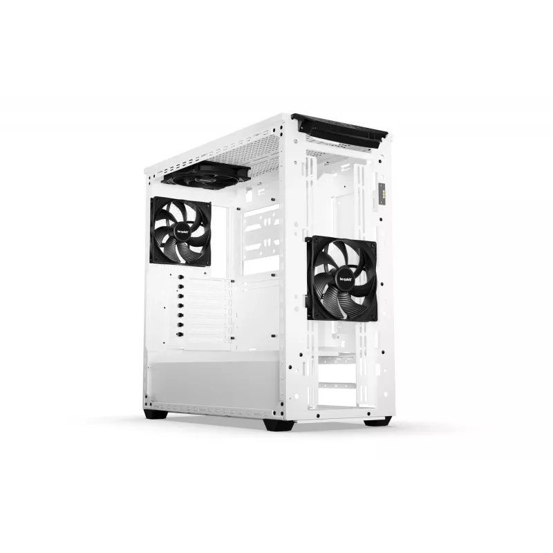 Caja de PC be quiet! Shadow Base 800 DX blanca Midi Tower