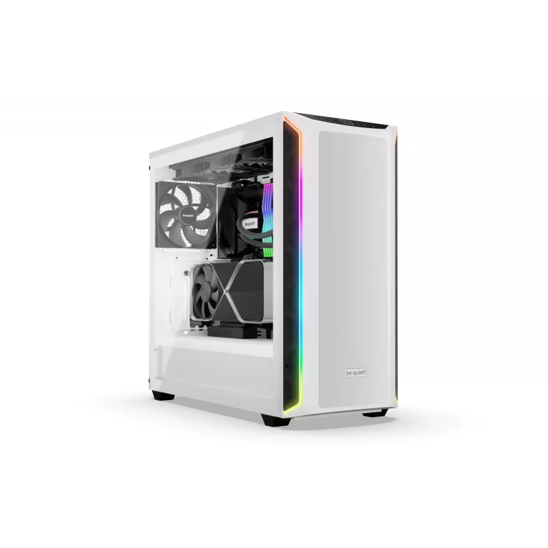 Caja de PC be quiet! Shadow Base 800 DX blanca Midi Tower