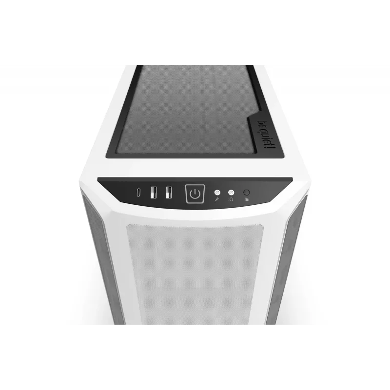 Caja de PC be quiet! Shadow Base 800 DX blanca Midi Tower