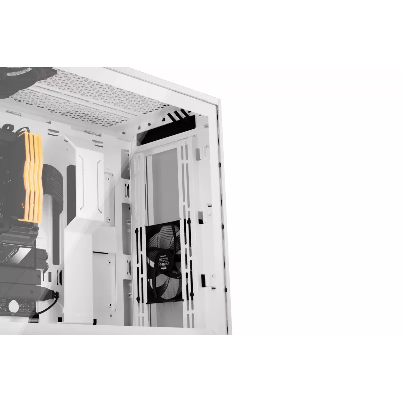Caja de PC be quiet! Shadow Base 800 DX blanca Midi Tower