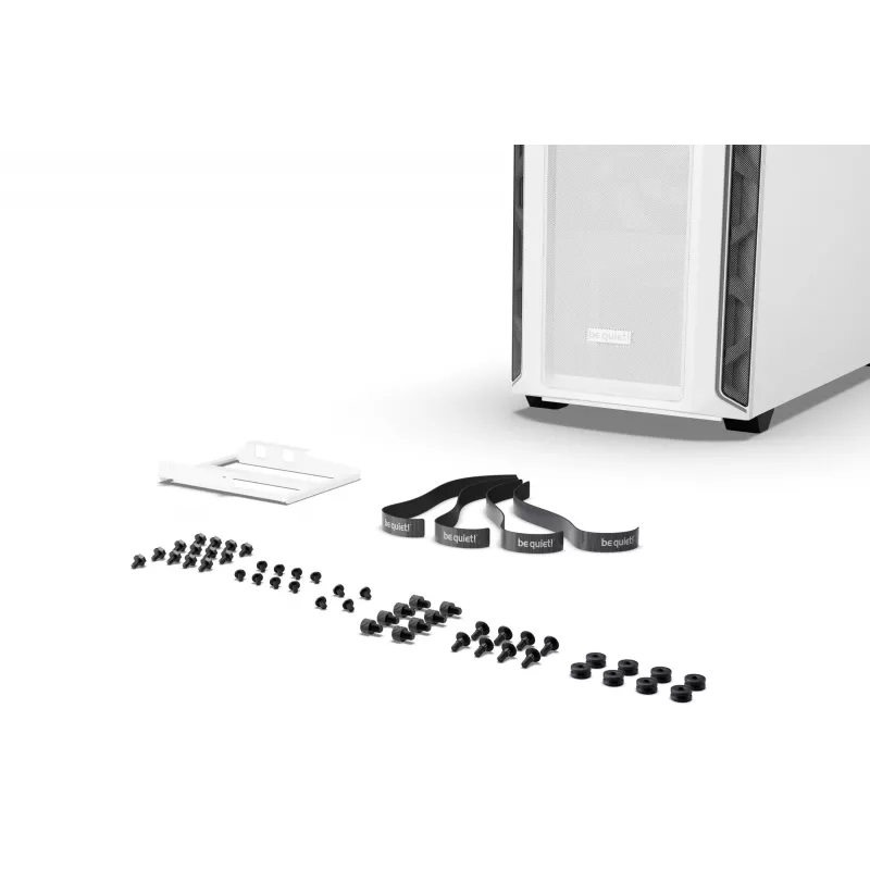 Caja de PC be quiet! Shadow Base 800 DX blanca Midi Tower