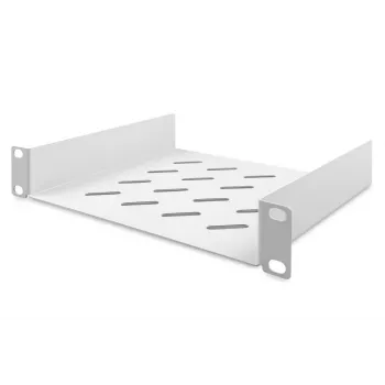 DIGITUS bandeja 1U 10 pulgadas 44x254x200mm RAL 7035 gris