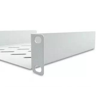 DIGITUS bandeja 1U 10 pulgadas 44x254x200mm RAL 7035 gris