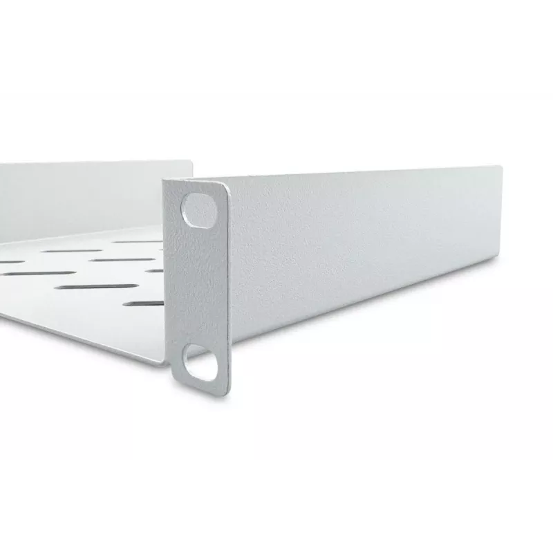 DIGITUS bandeja 1U 10 pulgadas 44x254x200mm RAL 7035 gris