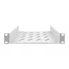 DIGITUS bandeja 1U 10 pulgadas 44x254x200mm RAL 7035 gris