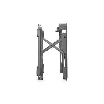 DIGITUS soporte pop-out para videowall pantallas de 45-70in, 70 kg máx., orificio antirrobo