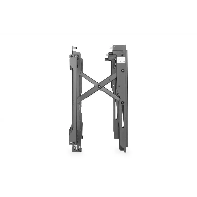 DIGITUS soporte pop-out para videowall pantallas de 45-70in, 70 kg máx., orificio antirrobo