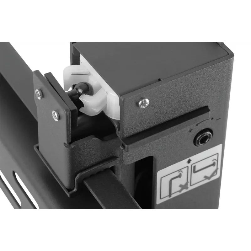 DIGITUS soporte pop-out para videowall pantallas de 45-70in, 70 kg máx., orificio antirrobo