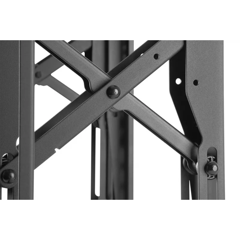 DIGITUS soporte pop-out para videowall pantallas de 45-70in, 70 kg máx., orificio antirrobo