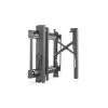 DIGITUS soporte pop-out para videowall pantallas de 45-70in, 70 kg máx., orificio antirrobo