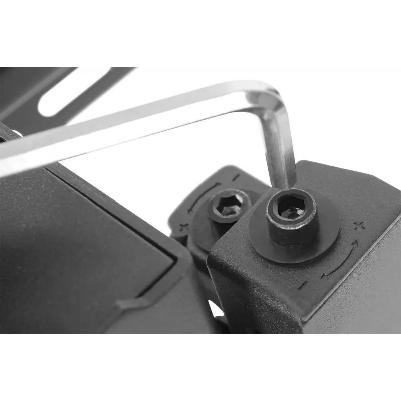 DIGITUS soporte pop-out para videowall pantallas de 45-70in, 70 kg máx., orificio antirrobo