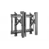 DIGITUS soporte pop-out para videowall pantallas de 45-70in, 70 kg máx., orificio antirrobo