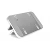 DIGITUS soporte vertical para portátil, aluminio plateado