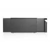 Cajón bajo encimera Digitus DA-90443 acero negro 1 cajón