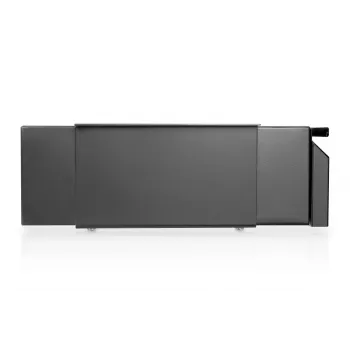 Cajón bajo encimera Digitus DA-90443 acero negro 1 cajón