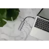 DIGITUS hub USB-C de 4 puertos, 4x USB-C 3.1 Gen1, 5 Gbit/s