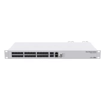 MIKROTIK Crs326-24s+2q+rm switch de red gestionado L3 Fast Ethernet (10/100) 1U blanco