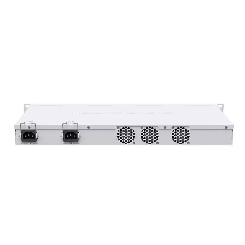 MIKROTIK Crs326-24s+2q+rm switch de red gestionado L3 Fast Ethernet (10/100) 1U blanco