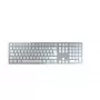 CHERRY KW 9100 teclado fino FOR MAC universal USB + Bluetooth QWERTZ alemán plateado