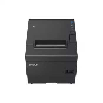 Epson TM-T88VII (112) 180 x 180 DPI impresora térmica POS con cable e inalámbrica
