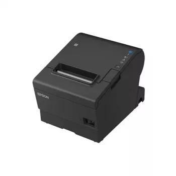 Epson TM-T88VII (112) 180 x 180 DPI impresora térmica POS con cable e inalámbrica