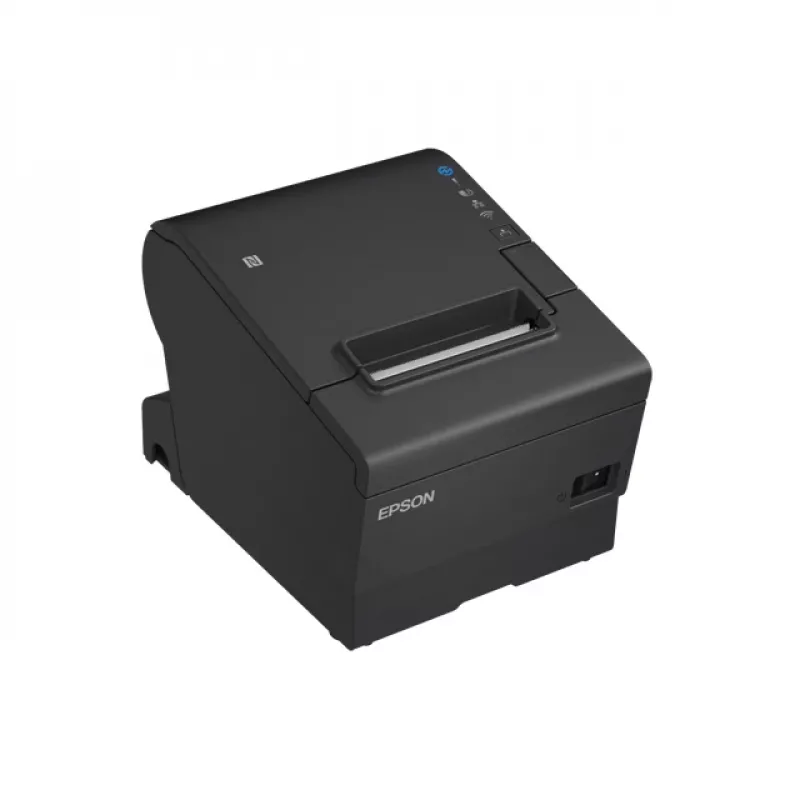 Epson TM-T88VII (112) 180 x 180 DPI impresora térmica POS con cable e inalámbrica